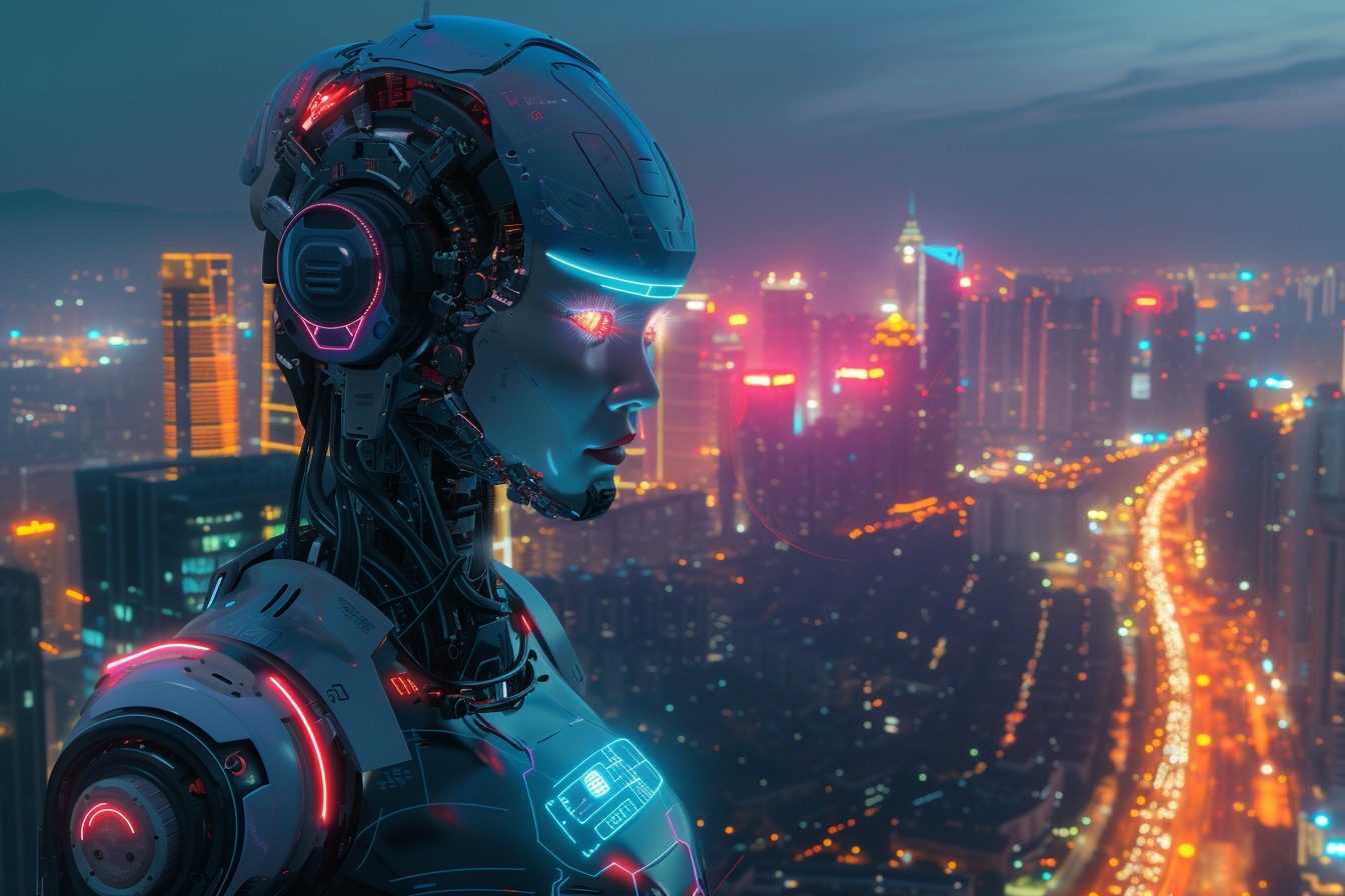 Développement et éthique de l'IA en Chine : entre innovation technologique et préoccupations sociétales