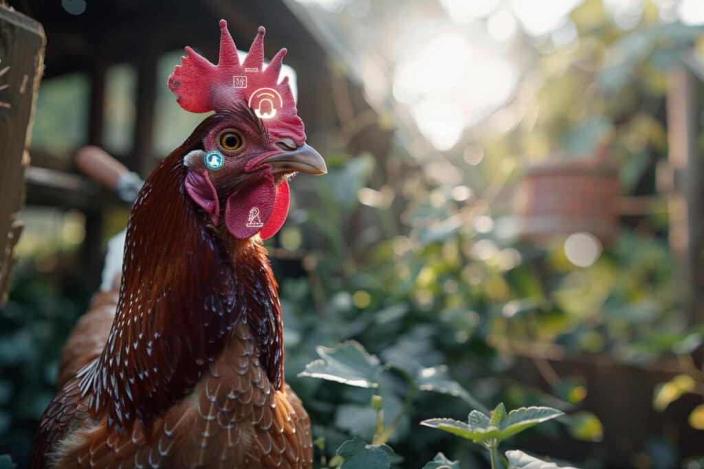 IA et bien-être animal: l'Intelligence Artificielle pour décoder le langage et les émotions des poules