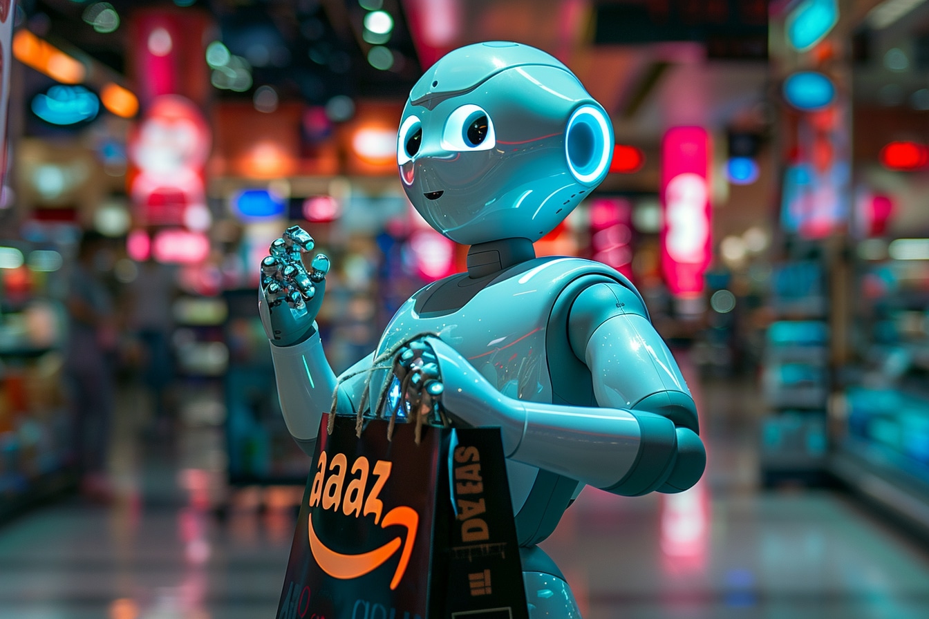 IA et marketing: comment Amazon réimagine l’expérience d'achat avec Rufus