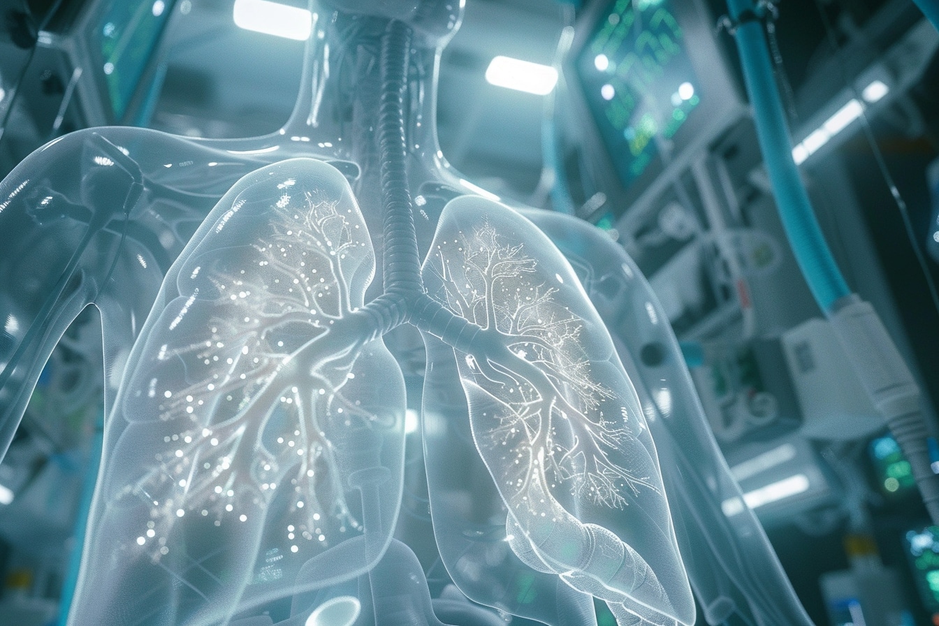 IA et médecine: Comment le deep learning permet de détecter la tuberculose