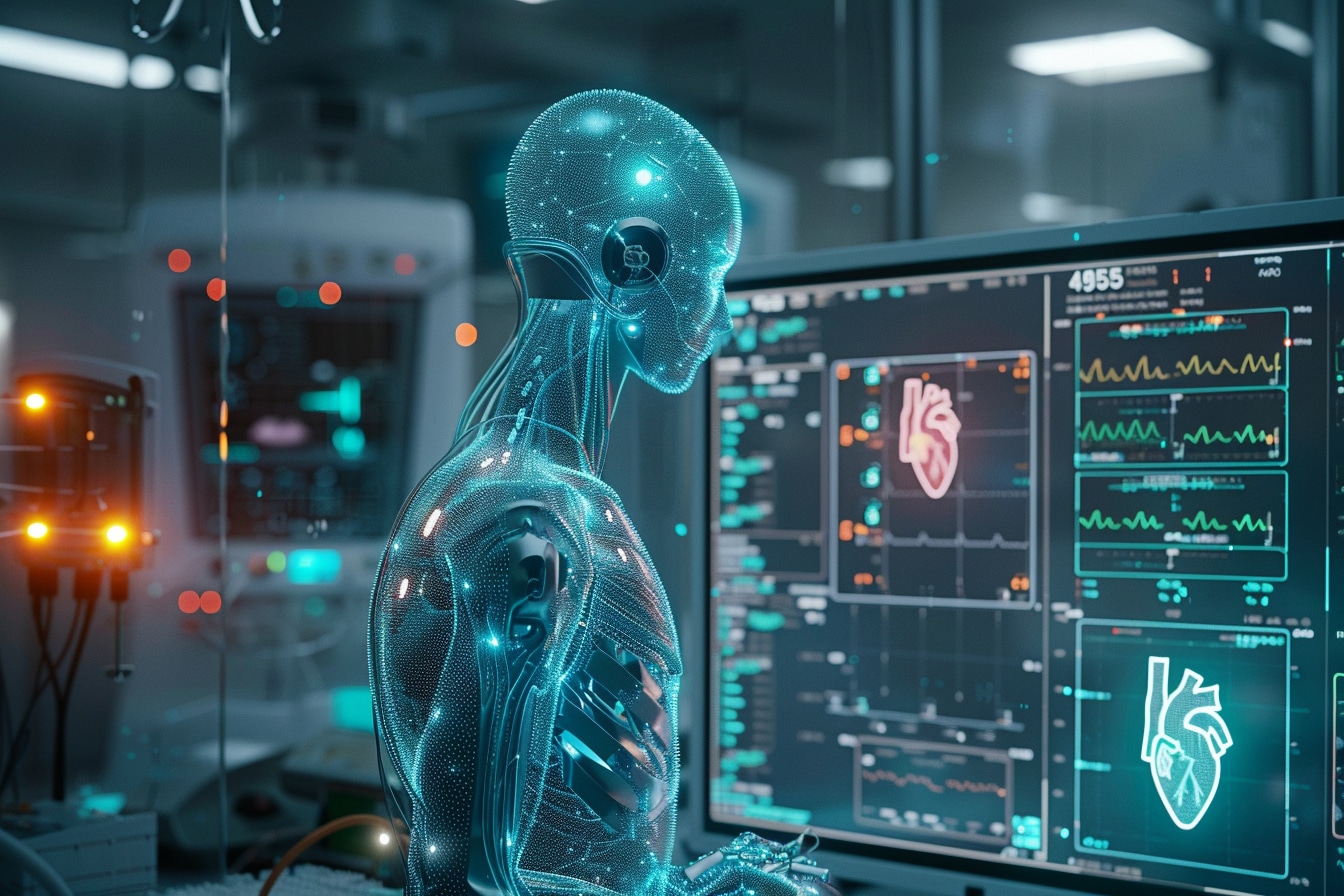 IA et médecine: comment le deep learning pourrait prédire les crises cardiaques