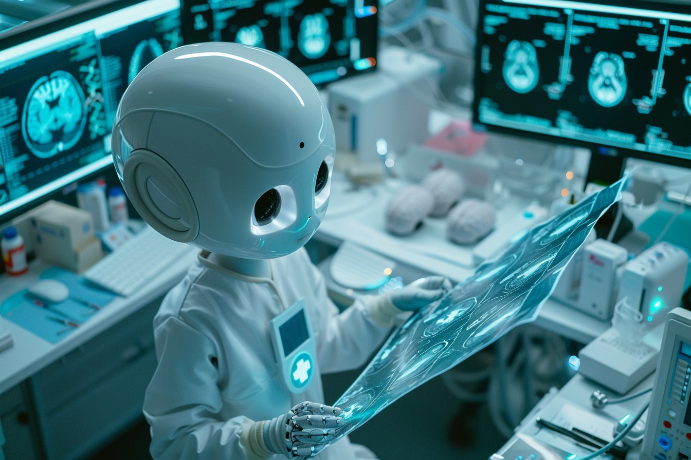 IA et médecine : diagnostiquer l'autisme grâce à l’intelligence artificielle