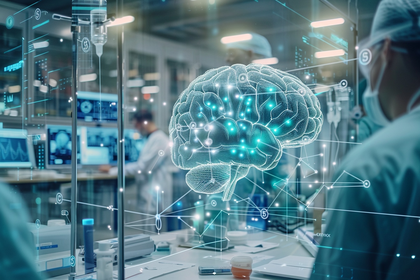 IA et médecine: peut-on prédire la maladie d’Alzheimer grâce à l'intelligence artificielle?