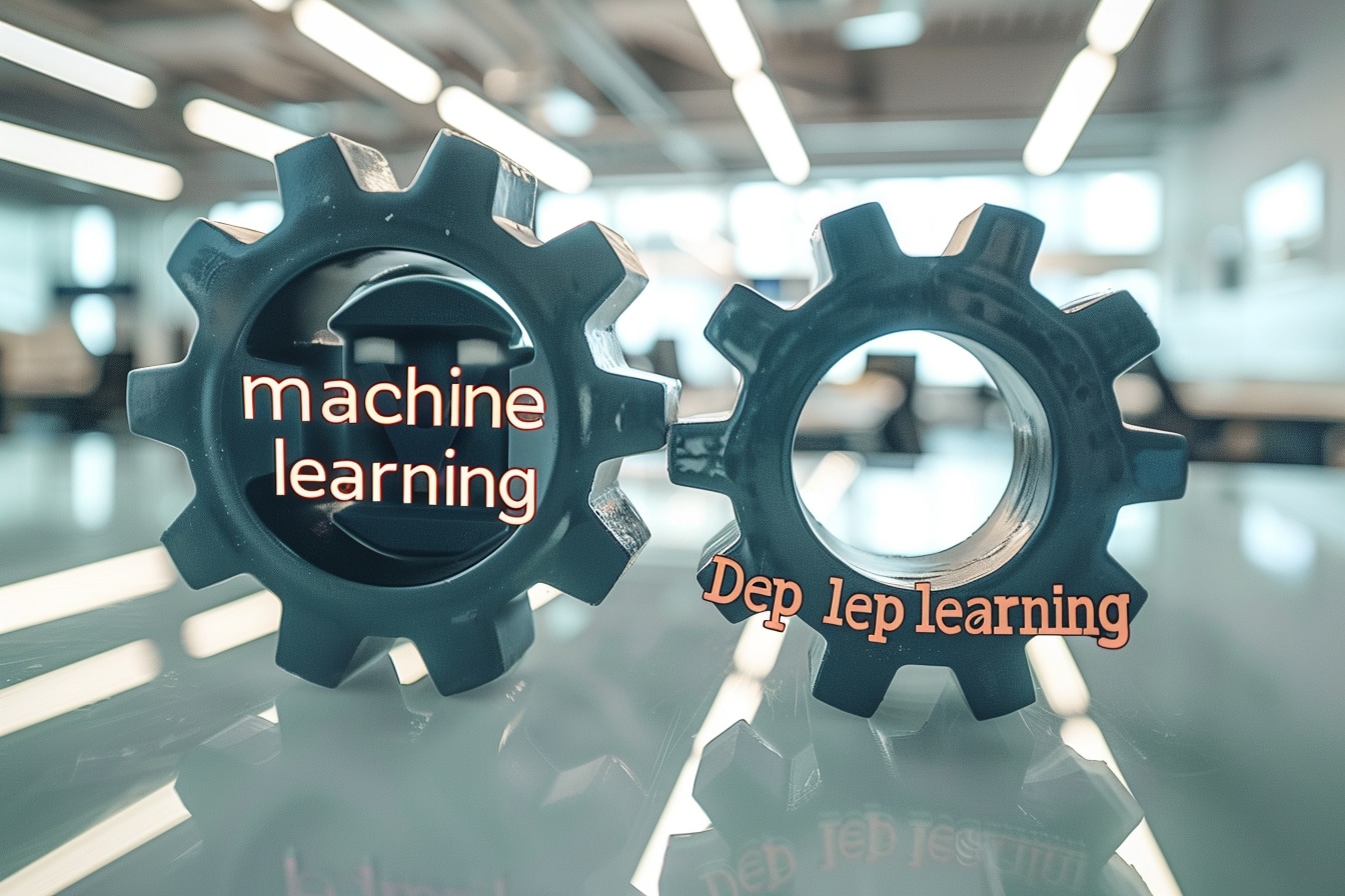 Quelle est la différence entre machine learning et deep learning ?