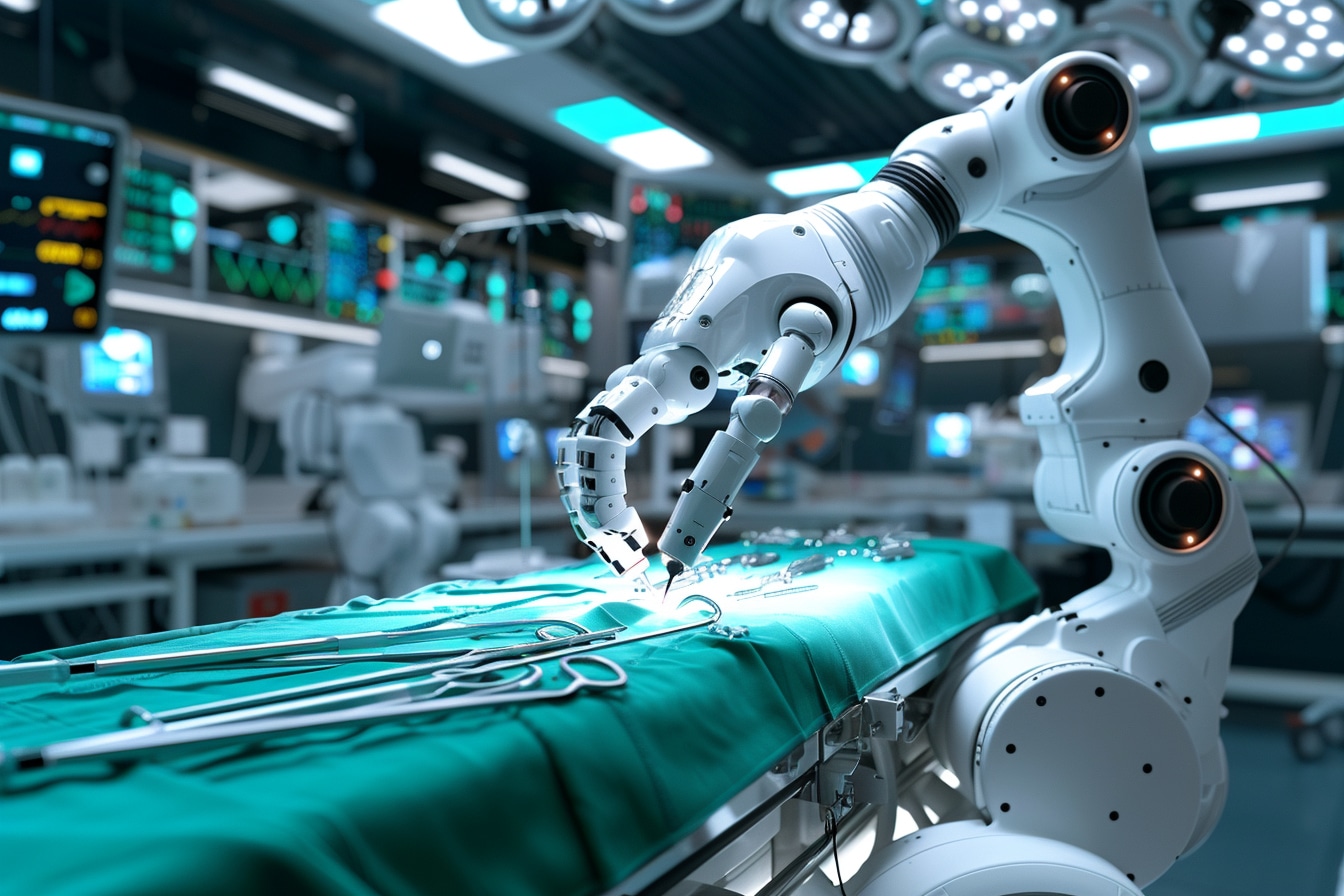 Santé : l’IA occupera-t-elle une place centrale dans les blocs opératoires ?