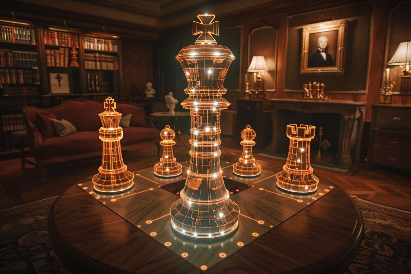 IA et échecs : comment l'intelligence artificielle a été utilisée pour battre des champions d'échecs
